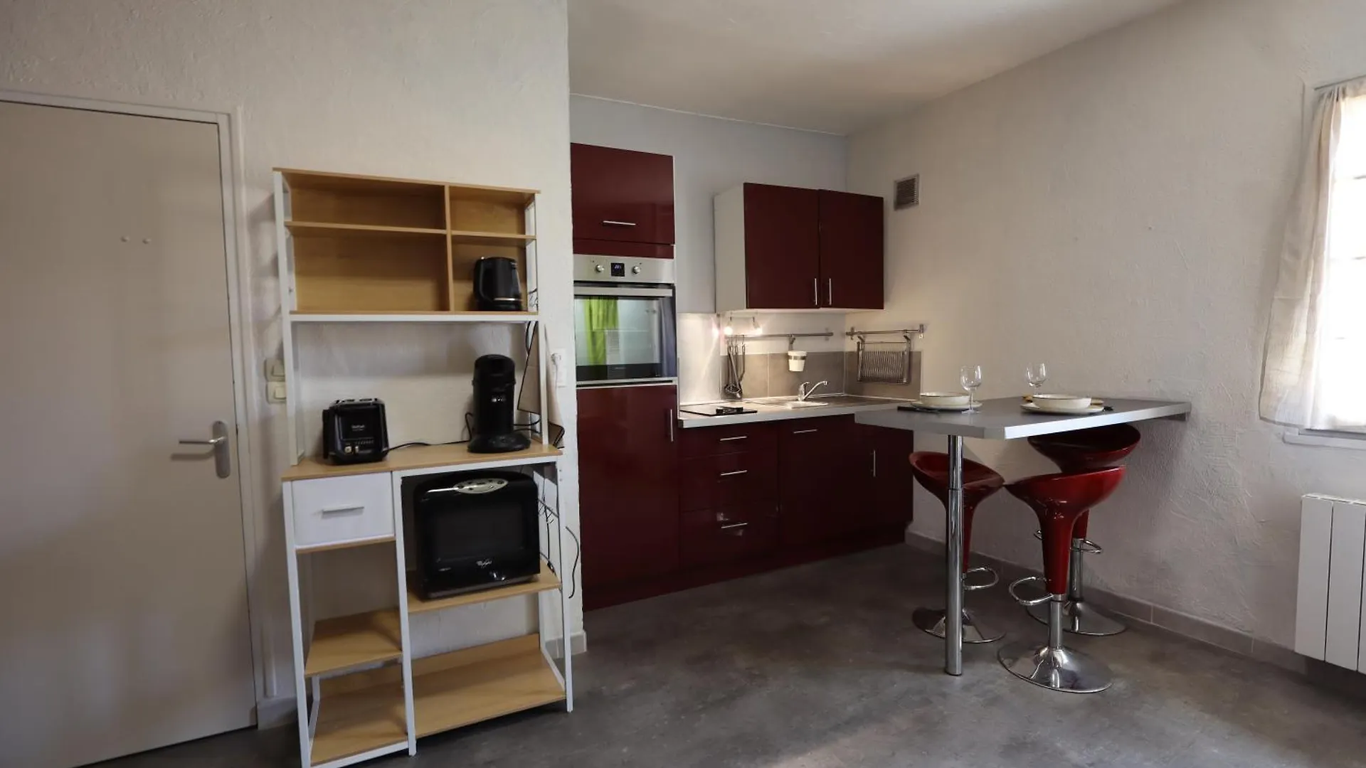 Studio Cozy Au Coeur Du Village - Wifi - Netflix Monteux Apartman