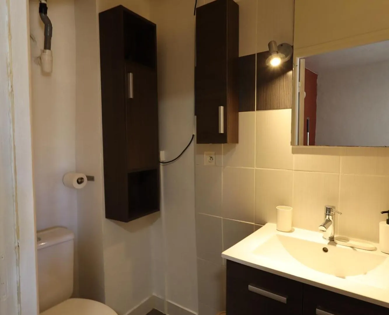 Apartman Studio Cozy Au Coeur Du Village - Wifi - Netflix Monteux